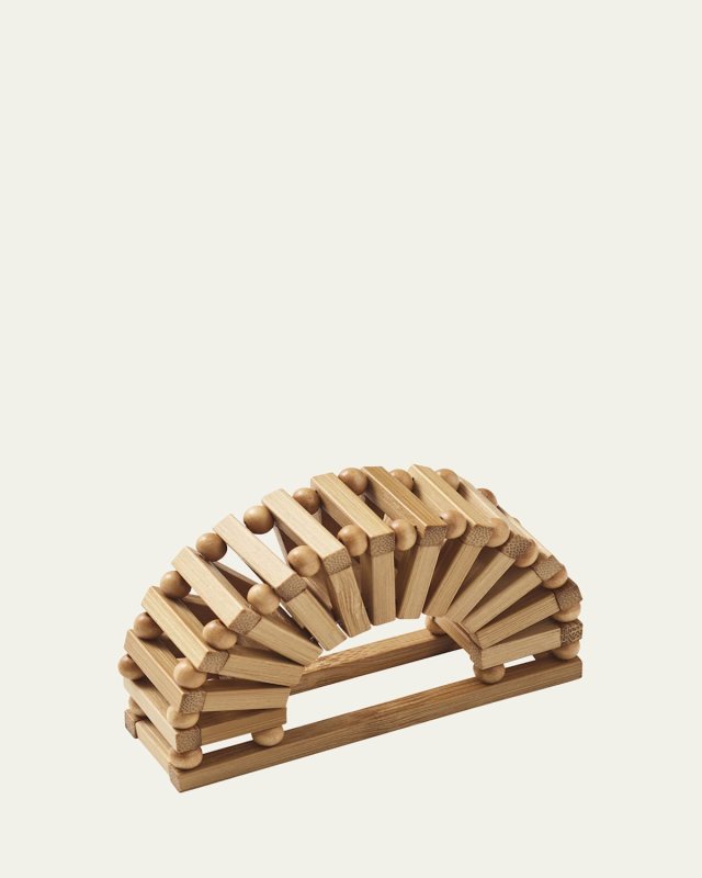 Spoke Napkin Ring